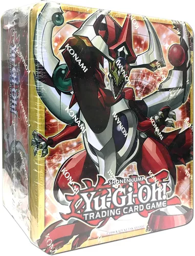 Vista 6 de 2015 Odd-Eyes Pendulum Dragon Collector's Tin