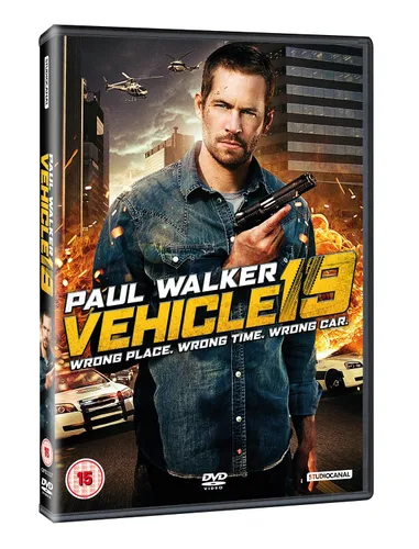 Vista 2 de Vehicle 19 DVD
