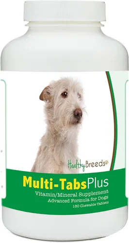 Vista 203 de Healthy Breeds Affenpinscher Multi-Tabs Plus tabletas masticables 180