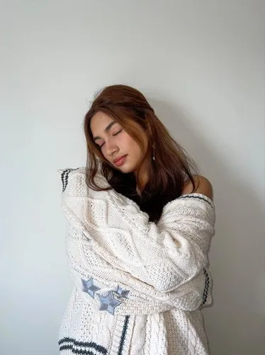 Vista 6 de Mundoven Cárdigan de punto de gran tamaño para mujer, casual, con botones, manga larga, cuello en V, suéteres folclóricos para exteriores
