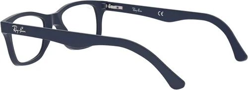 Vista 5 de Ray-Ban Rx5228 Square Prescription Eyeglass Frames