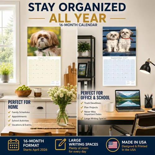 Vista 8 de Razas de Perros 2017 Shih Tzu