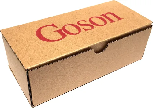 Vista 6 de Goson UV400 Color Espejo Metal Aviator Polarizado 2.441 in Gafas de sol