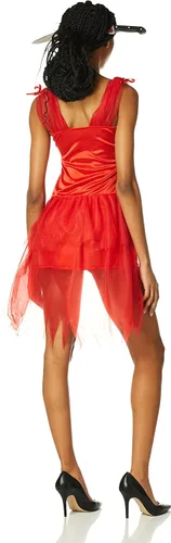 Vista 2 de Rubie's Costume Co - Disfraz de ayudante de cuchillo para mujer