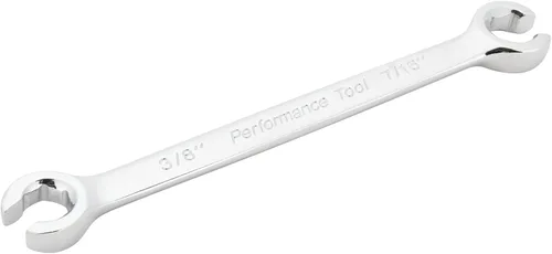 Vista 7 de Performance Tool W30403 Llave de tuerca acampanada de 1/2 pulgadas por 9/16 pulgadas
