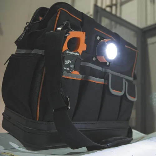 Vista 11 de Klein Tools 554171814 Tradesman Pro Bolsa Oorganizador Eextremea de electricista bolsa