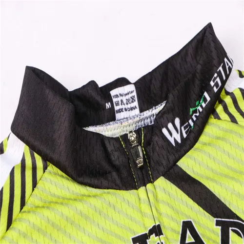 Vista 4 de Camiseta de ciclismo de Estados Unidos para hombre, camiseta de ciclismo de carretera, camiseta de manga corta, ropa deportiva, transpirable