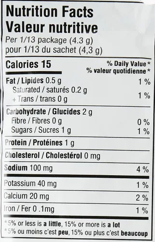 Vista 9 de McCormick Gourmet, Mezcla de salsa seca de alta calidad, Bearnaise, 56g/2oz. (importado de Canadá)