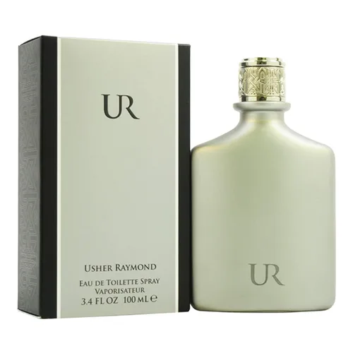 Vista 2 de Usher Set de regalo de 3 piezas para hombres, 1.7 onzas
