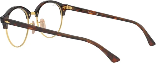 Vista 5 de Ray-Ban RX4246v Clubround Round Prescription Eyeglass Frames