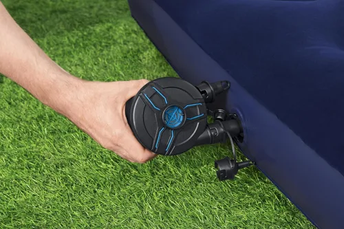 Vista 6 de Bestway Bomba de aire eléctrica PowerTouch D Cell