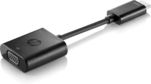 Vista 3 de HP Adaptador HDMI a VGA