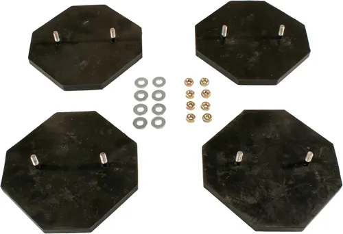 Vista 6 de Kit de almohadillas de goma (juego de 4) – para elevadores Challenger, VBM y Ammco – BH-7225-01-4 (Ref # 11052)