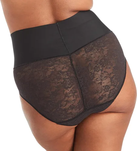 Vista 3 de Maidenform - Calzón de encaje para mujer, diseño de barriga, Dm0051