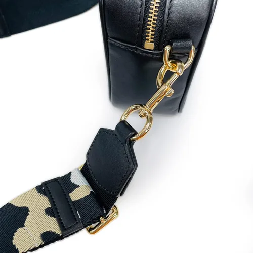 Vista 4 de Marc Jacobs Bolso bandolera de piel Flash