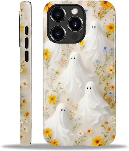 Vista 12 de Funda para iPhone 13 iPhone 14, a prueba de golpes, funda protectora híbrida de 2 capas, doble protección contra caídas, antiarañazos, diseño