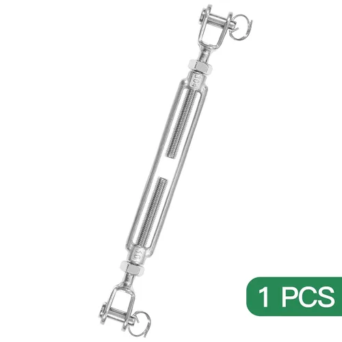 Vista 5 de Tensor de mandíbula Jamiikury M10, tensor de acero inoxidable con mandíbula y mandíbula, tensor de cuerpo cerrado marino con mandíbula y mandíbula