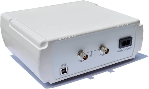 Vista 4 de FY3200S 12MHz Generador de Señal DDS Generador de Función Digital de Doble Canal Generador de Frecuencia Generador de Frecuencia Medidor
