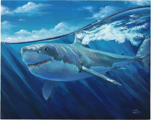 Vista 6 de Great White Artist Oil Color - Tubo de 5.1 fl oz, cuerpo pesado, opaco, profesional, sin amarillamiento, pintura al óleo blanca archival, paquete