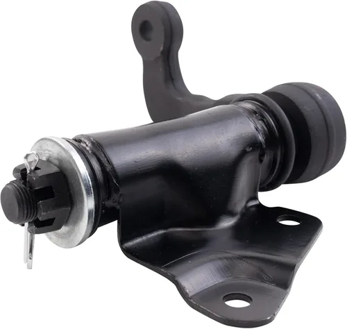 Vista 2 de AM Autoparts Soporte de brazo loco de repuesto 0K01132320A compatible con Kia Sportage 95-02