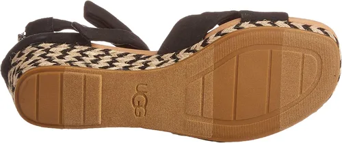 Vista 4 de UGG Sandalia de milenrama para mujer