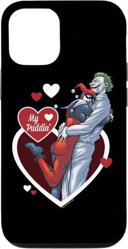 Vista 28 de Harley Quinn Funda My Puddin' para iPhone 17