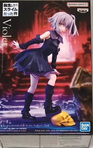 Vista 7 de Banpresto - That Time I Got Reincarnated as a Slime - Milim Nava (10th Anniversary), Figura de Bandai Spirits