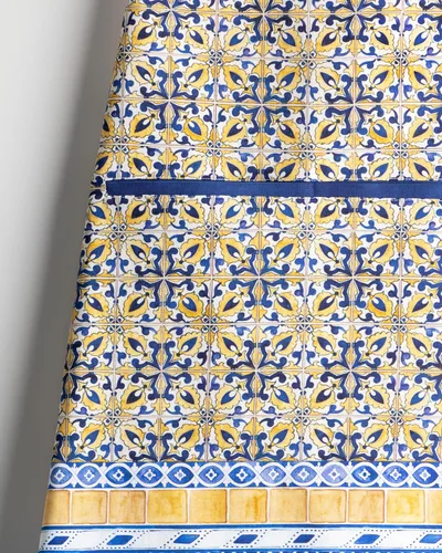 Vista 591 de Maison d' Hermine Delantales para mujer con bolsillo, 100% algodón (27.50 x 31.50 pulgadas)