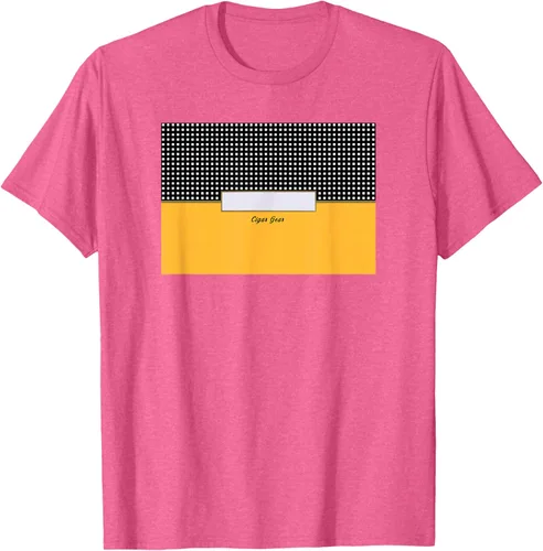 Vista 37 de Cigar Gear Stogies Habano - Camiseta Negro