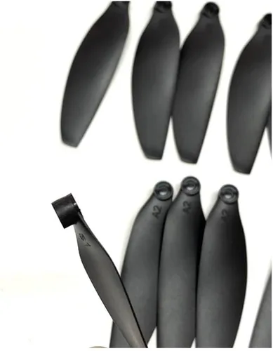 Vista 4 de E88 Brushless Motor Drone E88 RC Quadcopter Spare Parts 58mm Blade Propellers Screw Accessories(16pcs)