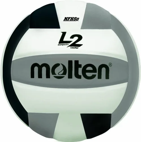 Vista 18 de Molten L2 - Balón de voleibol, aprobado por la NFHS