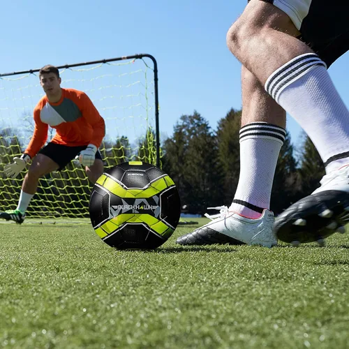 Vista 7 de Franklin Sports Blackhawk - Balón de fútbol