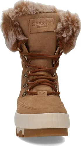 Vista 2 de Sperry Torrent - Botas de nieve con cordones para mujer