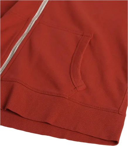 Vista 6 de Tommy Hilfiger Zip-up Hoodie Classic Sweatshirt for Women with Drawstrings and Hood