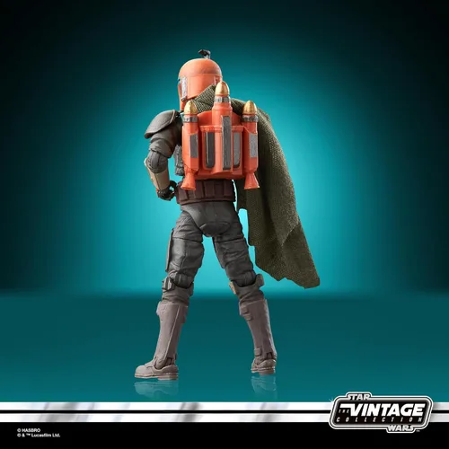 Vista 7 de STAR WARS The Vintage Collection Mandalorian Judge, The Mandalorian - Figura de acción coleccionable de 3.75 pulgadas