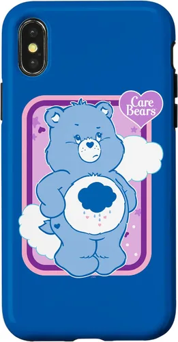 Vista 5 de Care Bears Carcasa Grumpy Bear para iPhone 17