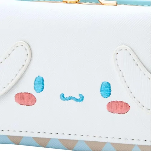 Vista 6 de BelugaDesign Monedero Kawaii Bolsa de monedas de dibujos animados pastel para mujer