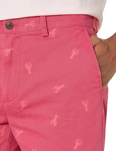 Vista 3 de Tienda Essentials - Pantalón corto ajustado para hombre, 7 pulgadas