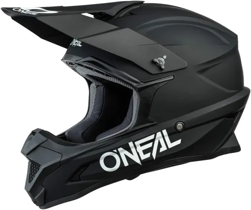 Vista 5 de Casco O'Neal 1SRS para Dirt Bike para Adultos Rojo