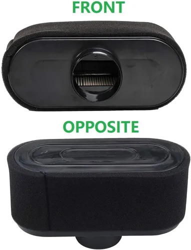 Vista 8 de FR691V Kit de cambio de aceite FR730V Kit de afinación para Kawasaki FR651V FR691V FR730V FS691V Cortacésped motor 11013-0752 Filtro de aire