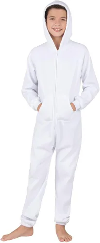 Vista 3 de Joggies - Mameluco para niños Monos de una pieza sin pies para niños y niñas Unisex
