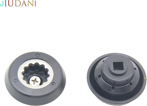 Vista 6 de Kit de zócalo de repuesto para licuadora, compatible con Nutri Blender RX 1700W (1 unidad)
