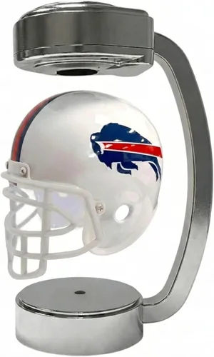 Vista 10 de Mini casco Hover con licencia oficial de la NFL