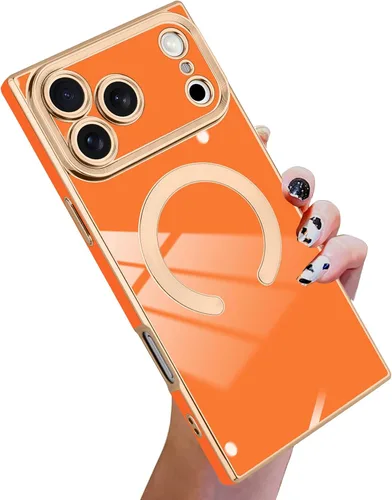 Vista 65 de KANGHAR Funda compatible con iPhone 12 de lujo con bonito diseño galvanizado, carcasa de cuerpo completo, antiarañazos, a prueba de golpes, funda