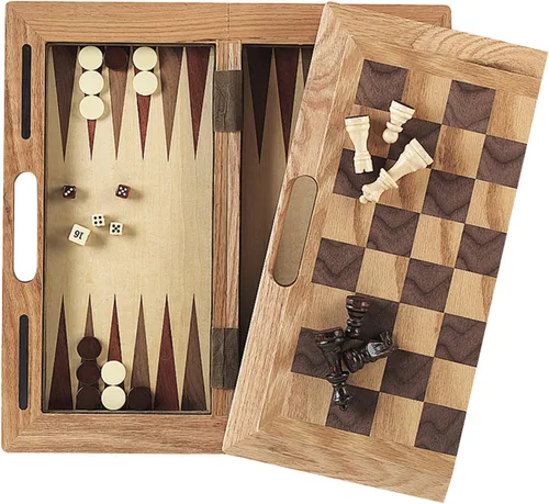 Vista 10 de Mainstreet Classics Dutchman - Juego de mesa plegable 3 en 1