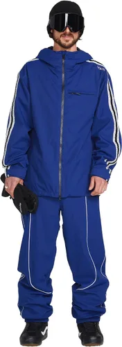 Vista 3 de Volcom Chaqueta Nightbreaker Shell Snowbaord para hombre