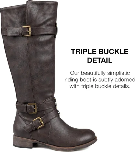 Vista 3 de Journee Women's Bite Boots