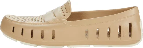 Vista 13 de Floafers Country Club Driver - Zapatos de agua para hombre Marrón Driftwood/Coco