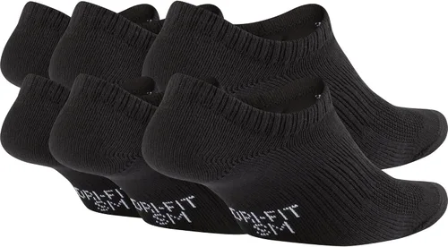Vista 2 de Nike Calcetines para niños, diarios, ligeros, no se muestran, (6 pares)