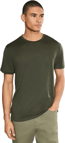 Vista 10 de Icebreaker Merino Camiseta de manga corta 150 Tech Lite Negro